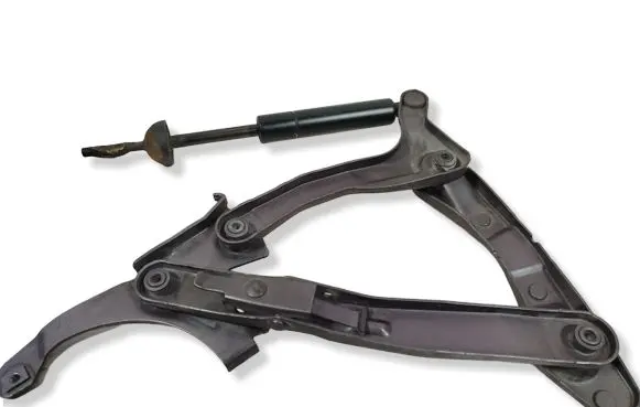 Mercedes-Benz C W202 Engine bonnet/hood hinges 2028800228