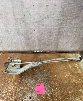 Renault Megane I Front wiper linkage and motor 53555802 0106904072001