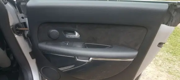 Citroen C6 Rear door card panel trim REARRIGHT