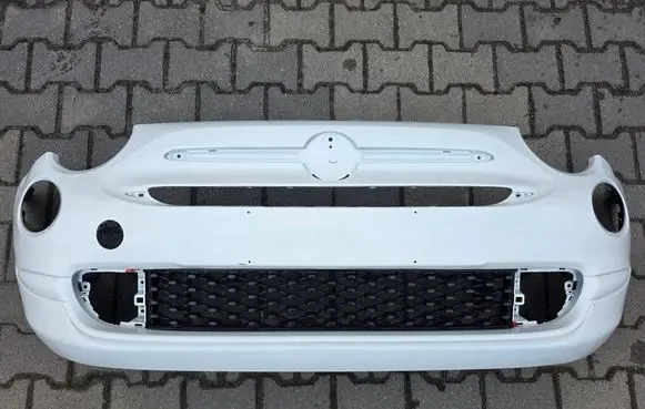 Fiat 500E Front bumper 735619476