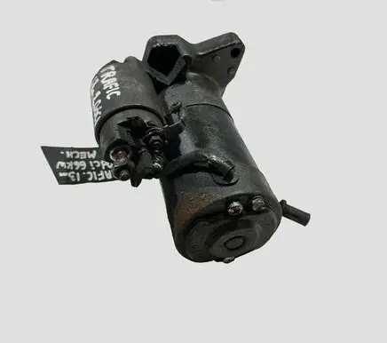 Renault Trafic II (X83) Starter motor M1T80681C9 WS07552 10027105