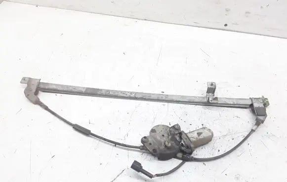 Citroen Jumper Front door window regulator with motor 