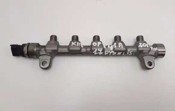 KIA Optima Fuel main line pipe 0445214181 314002A420