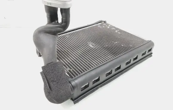 Audi A6 S6 C6 4F Air conditioning (A/C) radiator (interior) 05h26b7037
