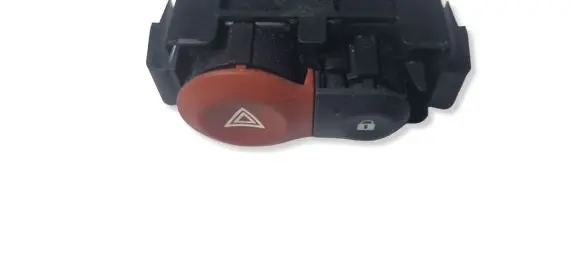 Renault Modus Hazard light switch 8200214896A 8200483813 8200409382