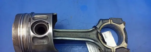 Mercedes-Benz S W140 Piston with connecting rod 8968 80312