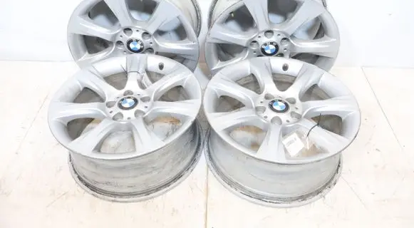 BMW 3 E90 E91 R18 alloy rim 6796246