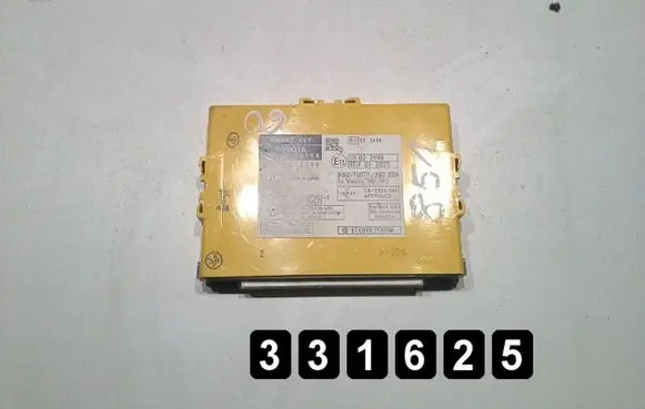 Lexus GS 300 350 430 450H Engine control unit/module 89990-30114
