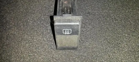 Audi 80 90 S2 B4 Windscreen/window heater switch 893941503 Nenustatyta