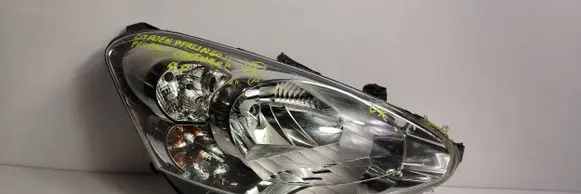 Peugeot Partner Headlight/headlamp 9677202180 90013228