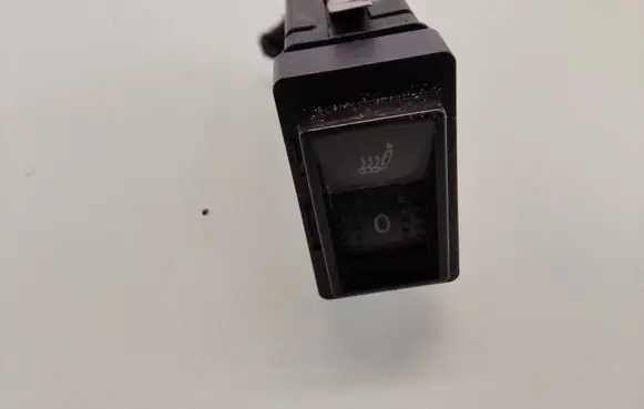 Skoda Superb B5 (3U) Seat heating switch 3U0963563