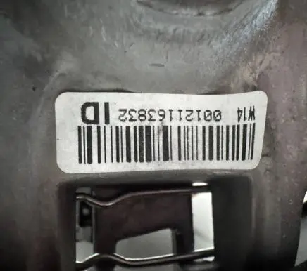 Chevrolet Orlando Steering wheel 95227504 307078699P10 704707
