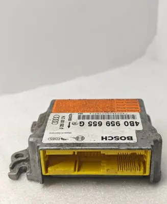 Audi A4 S4 B6 8E 8H Airbag control unit/module 4B0959655G