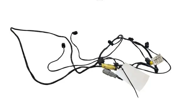 Peugeot 3008 I Parking sensor (PDC) wiring loom 9677246380