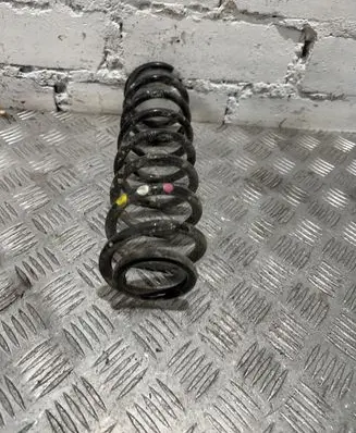 Renault Megane III Rear coil spring