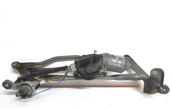 Mazda 5 Front wiper linkage and motor 1593000602