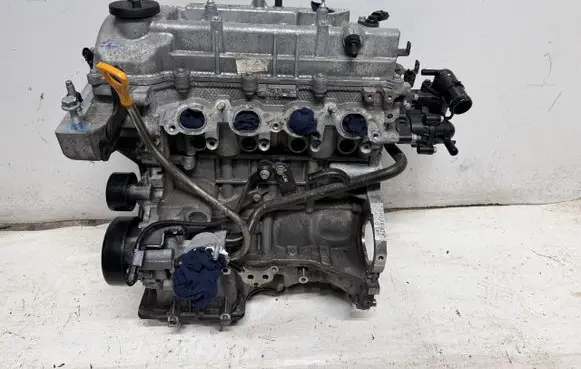 Hyundai i30 Engine 