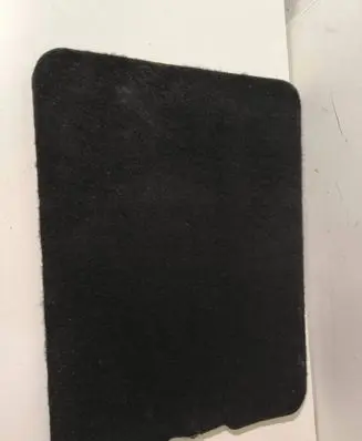 Ford Focus C-MAX Foot rest pad/dead pedal 3m51r13w052ab