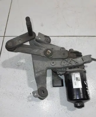 Ford S-MAX Front wiper linkage and motor W000052208 W000052261