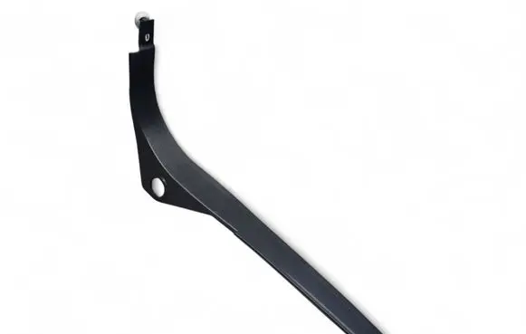 Volvo S60 Front sill trim cover 39801755 39801756