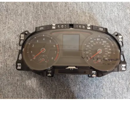 Volkswagen Golf VII Speedometer (instrument cluster) 5G1920856C 1708940206