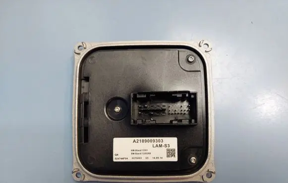 Mercedes-Benz CLA C117 X117 W117 Headlight ballast module Xenon A2189009303 A1668203589