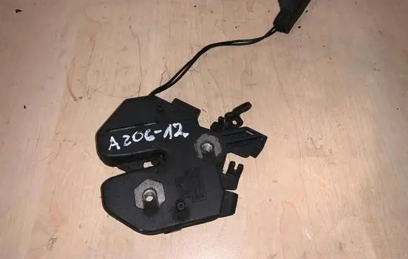 Volvo XC70 Engine bonnet/hood lock/catch 30799689