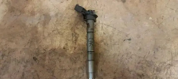 Audi A6 S6 C7 4G Fuel injection system set 059150277EL 0445117