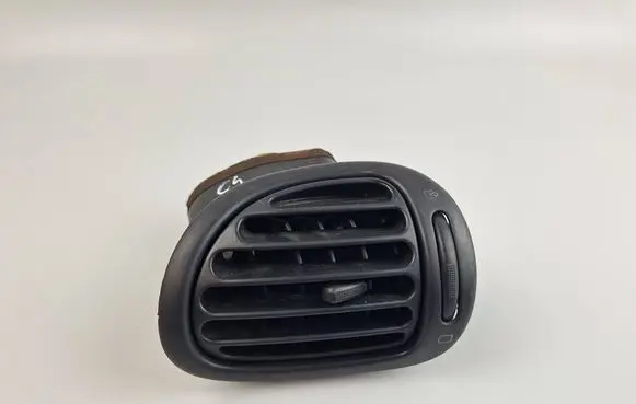 Peugeot 206 Dashboard side air vent grill/cover trim 509496995 9624664277