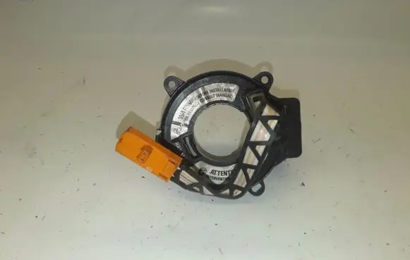 Renault Megane I Airbag slip ring squib (SRS ring) 54353383 POM NOTCODE