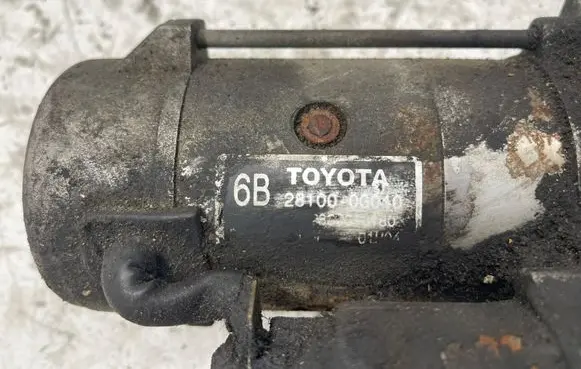 Lexus IS 220D-250-350 Starter motor 281000G040