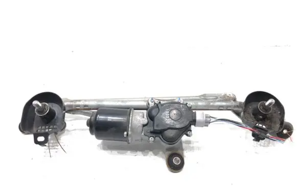 Mitsubishi Mirage VI G4 Attrage Front wiper linkage and motor