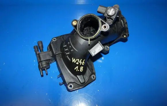 Mercedes-Benz B W246 W242 Intake manifold A6510900828