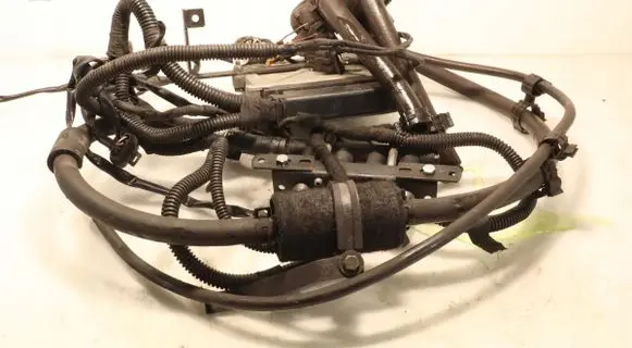 Renault Fluence LP gas equipment set 616467000