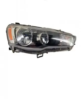 Mitsubishi Lancer X Headlight/headlamp