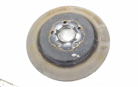 Lexus RX 450H Rear brake disc