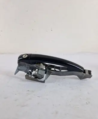Peugeot 3008 I Front door exterior handle 9684560080