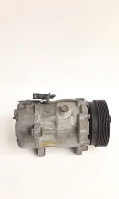 Audi A3 S3 8L Air conditioning (A/C) compressor (pump) 1j0820803f