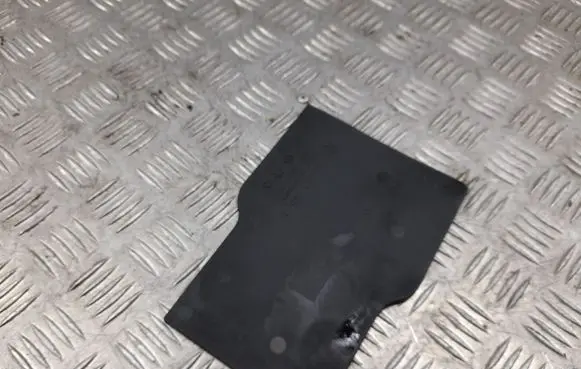 Porsche Panamera (970) Glove box pad 97055374500