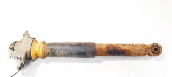 Rear shock absorber/damper