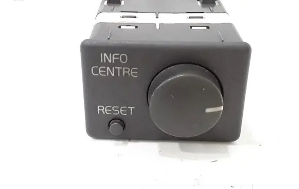 Volvo S40, V40 On-board computer control switch 889988