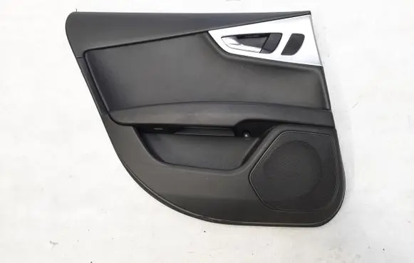 Audi A7 S7 4K8 Rear door card panel trim 4G8867305