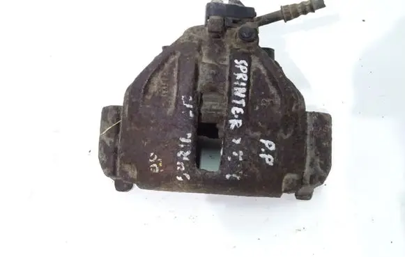 Mercedes-Benz Sprinter W901 W902 W903 W904 Front brake caliper MERCEDES_SPRINTER_95-06_ZACISK_PRAWY_PRZÓD_PRZEDNI