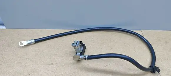 Mercedes-Benz ML W166 Negative earth cable (battery) A1665420518