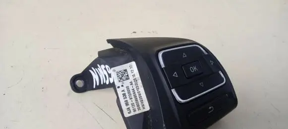 Seat Toledo IV (NH) Steering wheel buttons/switches 6JA95938A