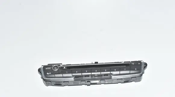 BMW 2 F46 Radio/CD/DVD/GPS head unit 9371455 64119371455
