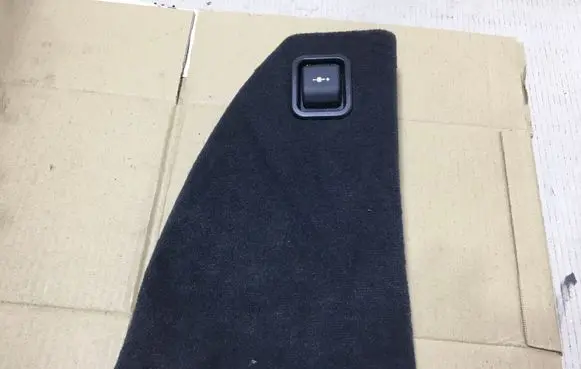 BMW 5 GT F07 Other trunk/boot trim element 7229315