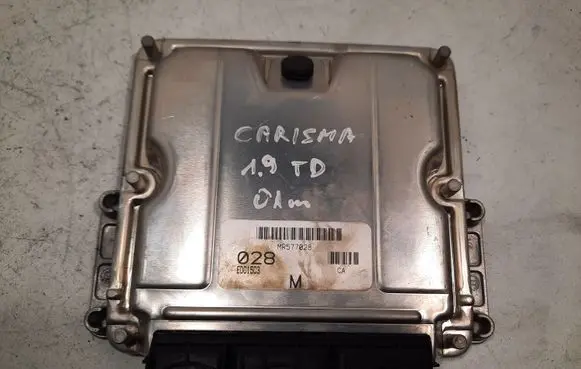 Mitsubishi Carisma Engine control unit/module 0281010439 MR577028 EDC15C3