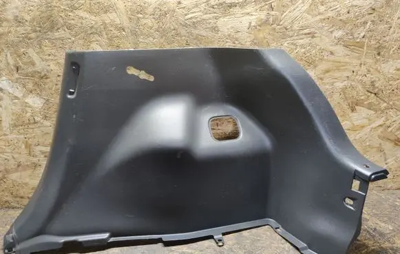 Mitsubishi Space Star Trunk/boot lower side trim panel 7230A546ZZ 7230A576ZZ