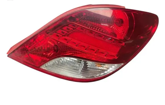 Peugeot 207 Rear/tail lights 968656598000